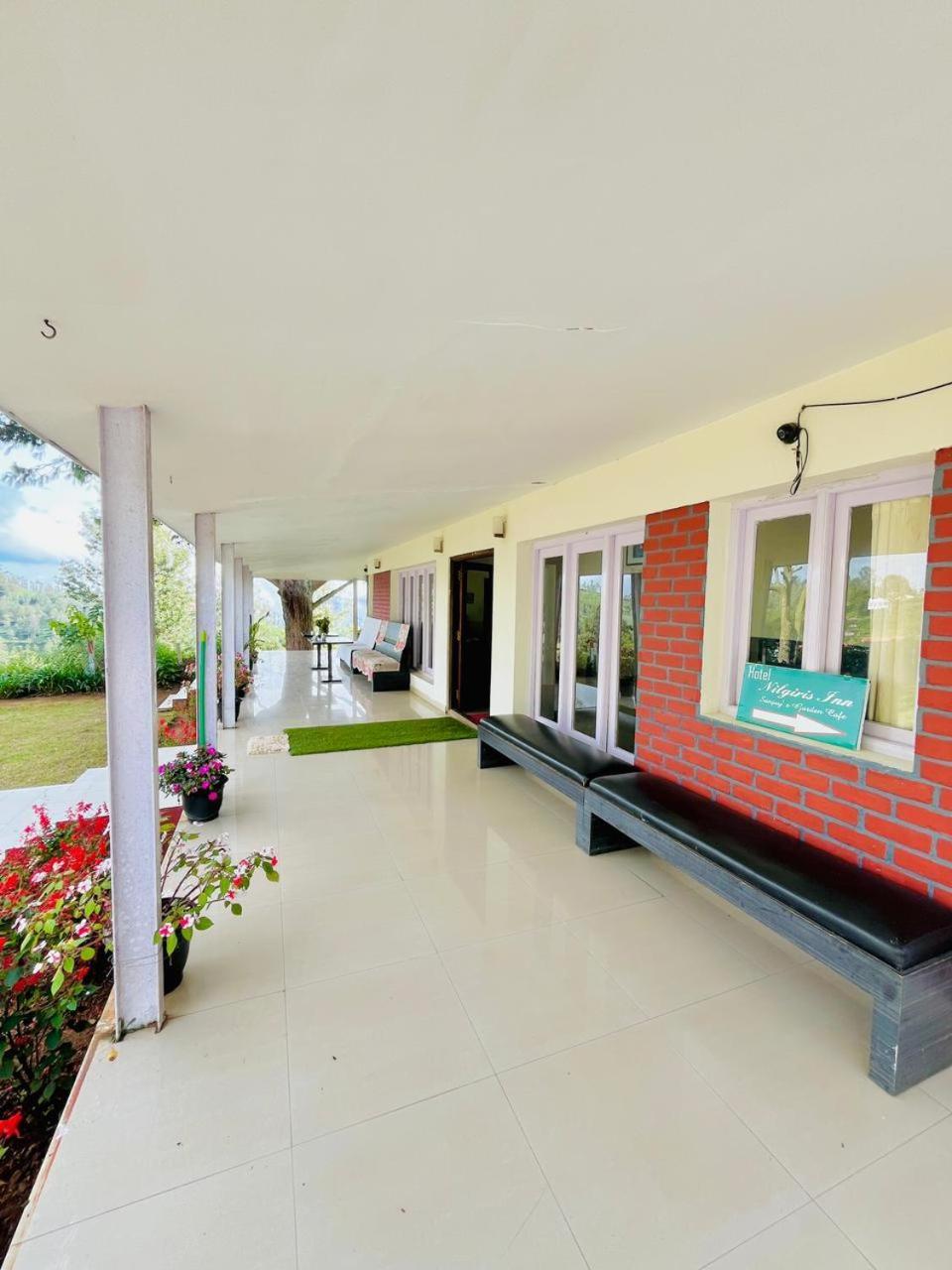 Nilgiris Inn Котагири Экстерьер фото