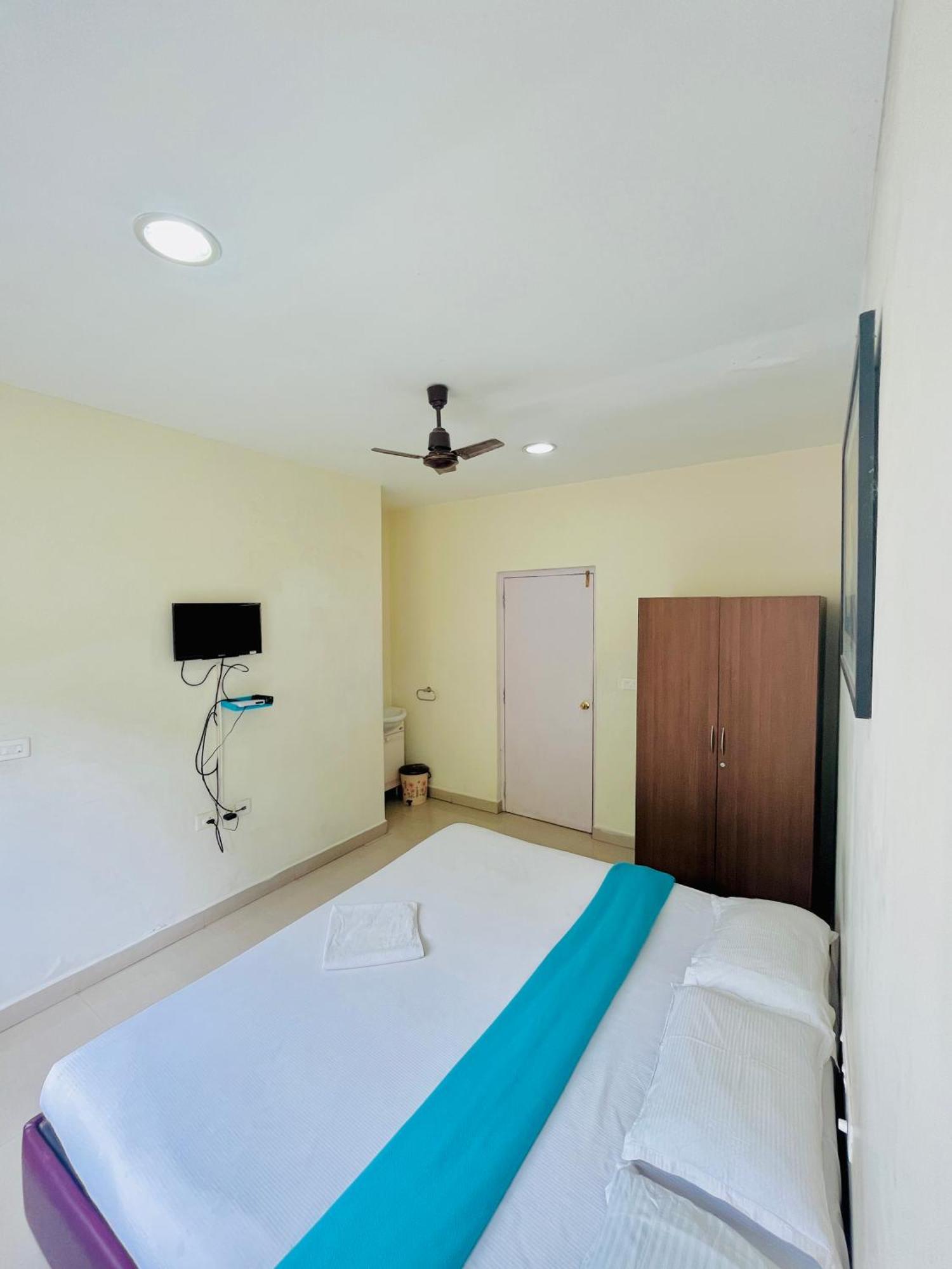 Nilgiris Inn Котагири Экстерьер фото