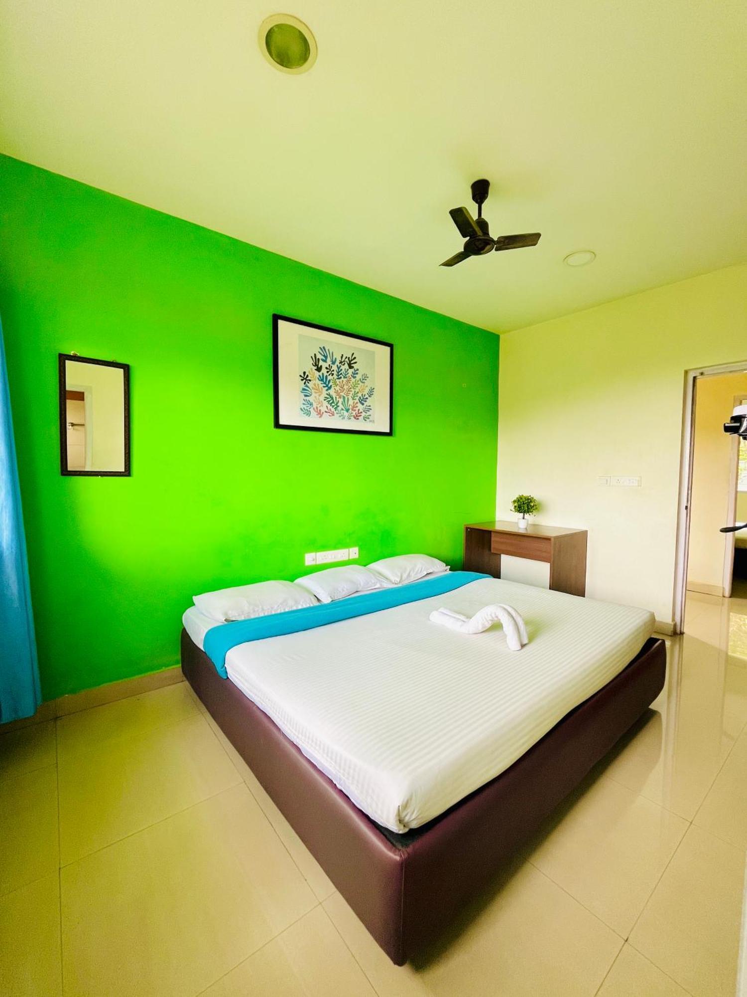 Nilgiris Inn Котагири Экстерьер фото