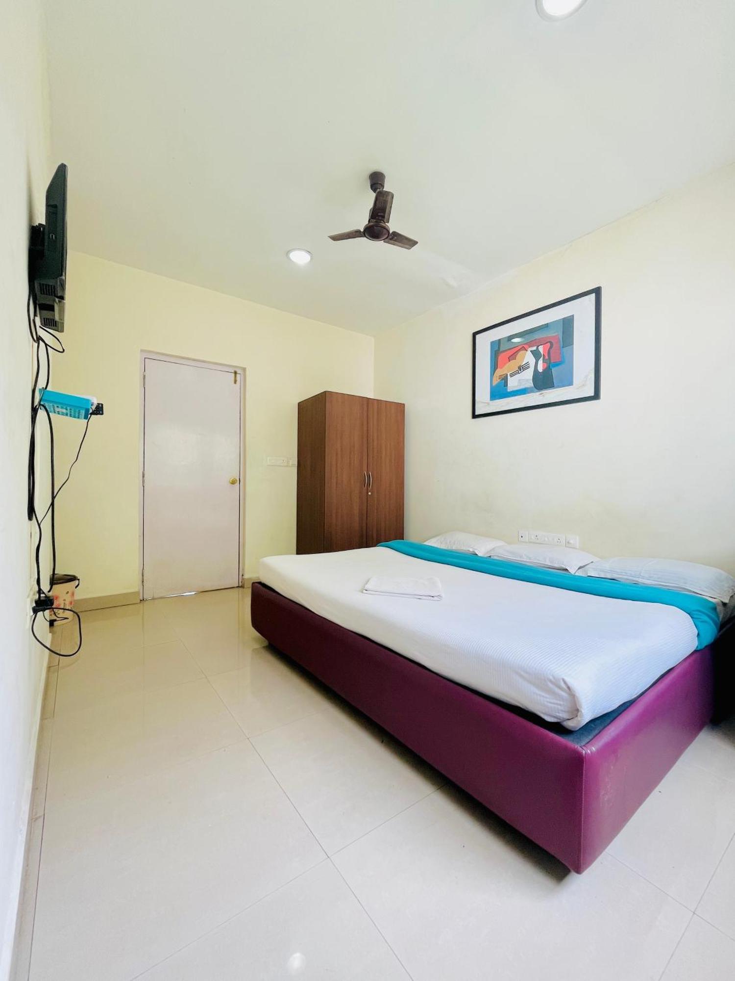 Nilgiris Inn Котагири Экстерьер фото